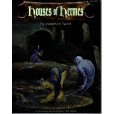 Houses of Hermes (jdr Ars Magica 4e édition en VO)