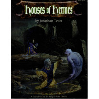 Houses of Hermes (jdr Ars Magica 4e édition en VO)