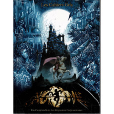 Les Cahiers Gris (jdr Agone de Multisim en VF)