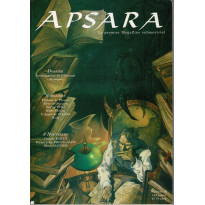 Apsara N° 16 (fanzine de jeux de rôle en VF)