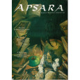 Apsara N° 16 (fanzine de jeux de rôle en VF) 001