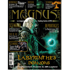 Magnus Jdr N° 5 (magazine de jeux de rôle en VF)