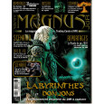 Magnus Jdr N° 5 (magazine de jeux de rôle en VF) 001