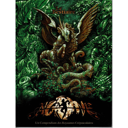 Le Bestiaire (jdr Agone de Multisim en VF) 002