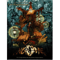 Les Cahiers Gris 2 - Les Organisations (jdr Agone de Multisim en VF)