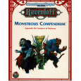 Monstrous Compendium - Appendix III Creatures of Darkness (jdr AD&D 2e édition - Ravenloft n VO) 001