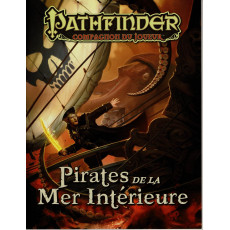 Pirates de la Mer Intérieure - Compagnon du Joueur (jdr Pathfinder en VF)