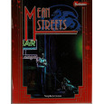 Mean Streets & Gamemaster Screen (jdr Bloodshadows en VO) 002