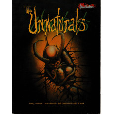 The Unnaturals (jdr Bloodshadows en VO)