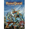 Runequest - Fantasy RolePlaying Adventure (Livre de base jdr Third Edition en VO) 004