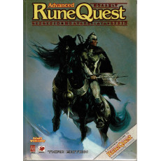 Advanced Runequest - Third Edition (jdr Games Workshop en VO)