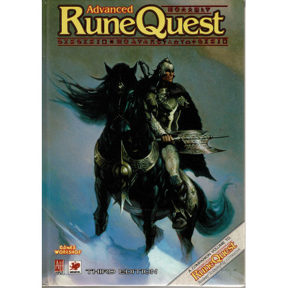 Advanced Runequest - Third Edition (jdr Games Workshop en VO) 004