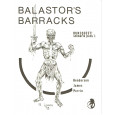 Balastor's Barracks (jdr Runequest Second Edition de Chaosium en VO) 001