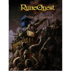 Price of Honour (jdr Runequest IV de Mongoose Publishing en VO)