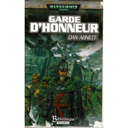 Garde d'Honneur (roman Warhammer 40,000 en VF) 003