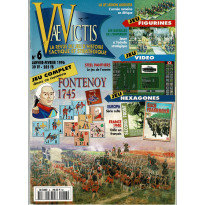 Vae Victis N° 6 (La revue du Jeu d'Histoire tactique et stratégique)