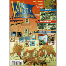 Vae Victis N° 5 (La revue du Jeu d'Histoire tactique et stratégique)