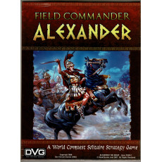 Field Commander - Alexander (wargame solitaire DVG en VO)