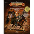 GAZ12 The Golden Khan of Ethengar (jdr D&D Gazetteer - Mystara 1ère édition en VO) 002