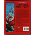 Dragon Mountain - Deluxe Boxed Set (boîte jdr AD&D 2 en VO) 001