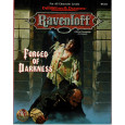 Forged of Darkness (jdr AD&D 2nd edition - Ravenloft en VO) 001