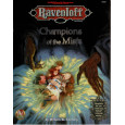 Champions of the Mists (jdr AD&D 2nd edition - Ravenloft en VO) 001