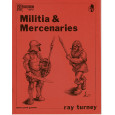 Militia & Mercenaries (jdr Runequest 2nd Edition de Chaosium en VO) 002
