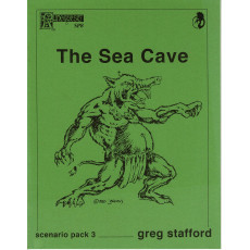 The Sea Cave (jdr Runequest Second Edition de Chaosium en VO)