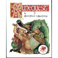 Runequest - Livre de base V2 Classic Edition (jdr Anniversaire de Chaosium en VO) 002