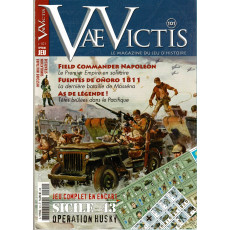 Vae Victis N° 101 - Version avec wargame seul (Le Magazine du  Jeu d'Histoire)