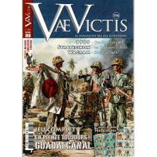 Vae Victis N° 106 - Version avec wargame seul (Le Magazine du Jeu d'Histoire)