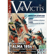 Vae Victis N° 130 - Version avec wargame seul (Le Magazine des Jeux d'Histoire)