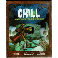 Chill - Adventures into the Unknown (jdr boîte de base 1ère édition en VO)