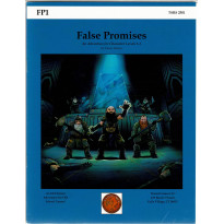 FP1 False Promises (jdr OSR de Throwi Games en VO) 001