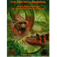 The God-Seed Awakens (jdr OSR - Dungeon Crawl Classics Rpg en VO) 001