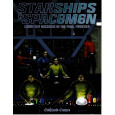 Starships & Spacemen - Livre de base (jdr OSR - Labyrinth Lord en VO) 001