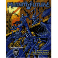 Mutant Future - Livre de base (jdr OSR - Labyrinth Lord en VO) 001