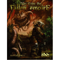 Tales from the Fallen Empire (jdr OSR - Dungeon Crawl Classics Rpg en VO)