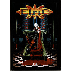 Elric - Livre de base (jdr des éditions Oriflam en VF)