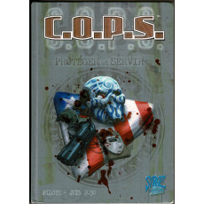 C.O.P.S. - Pilote - Juin 2030 (Livre de base jdr 1ère édition en VF)