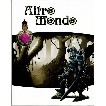 Altro Mondo - Livre de Base (jdr de Studio 9 en VF) 002