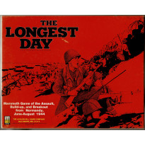 The Longest Day - Edition 1980 (wargame Avalon Hill en VO)
