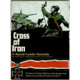 Cross of Iron - A Squad Leader Gamette (wargame Avalon Hill en VO) 001
