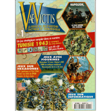 Vae Victis N° 1 (La revue du Jeu d'Histoire tactique et stratégique)