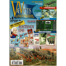 Vae Victis N° 6 (La revue du Jeu d'Histoire tactique et stratégique)