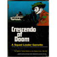 Crescendo of Doom - A Squad Leader Gamette (wargame Avalon Hill en VO) 001