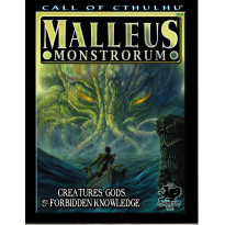 Malleus Monstrorum (Rpg Call of Cthulhu V6 en VO)