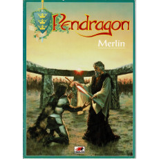Merlin (jdr Pendragon des éditions Oriflam en VF)