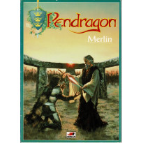Merlin (jdr Pendragon des éditions Oriflam en VF)