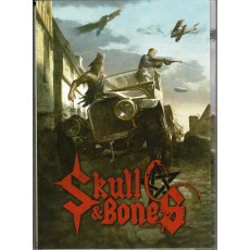 Skull & Bones - Le Jeu de Rôle (jdr Les XII Singes en VF)